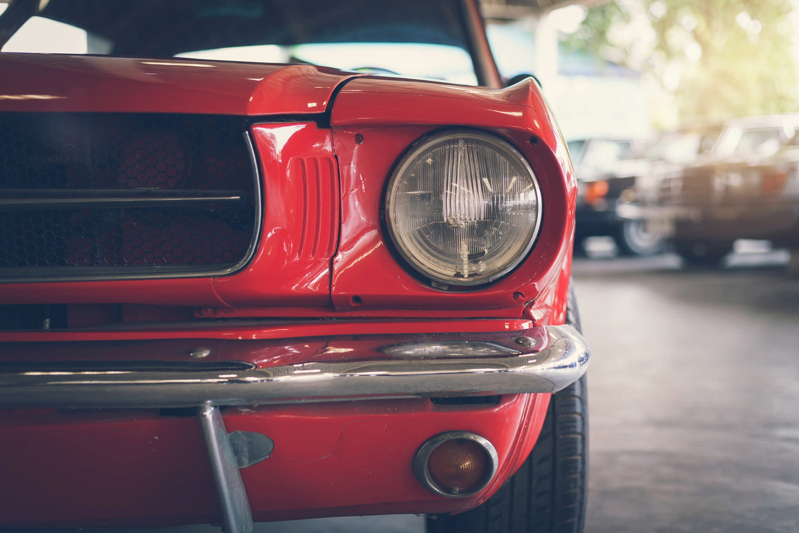 Oltimer-Restaurationen