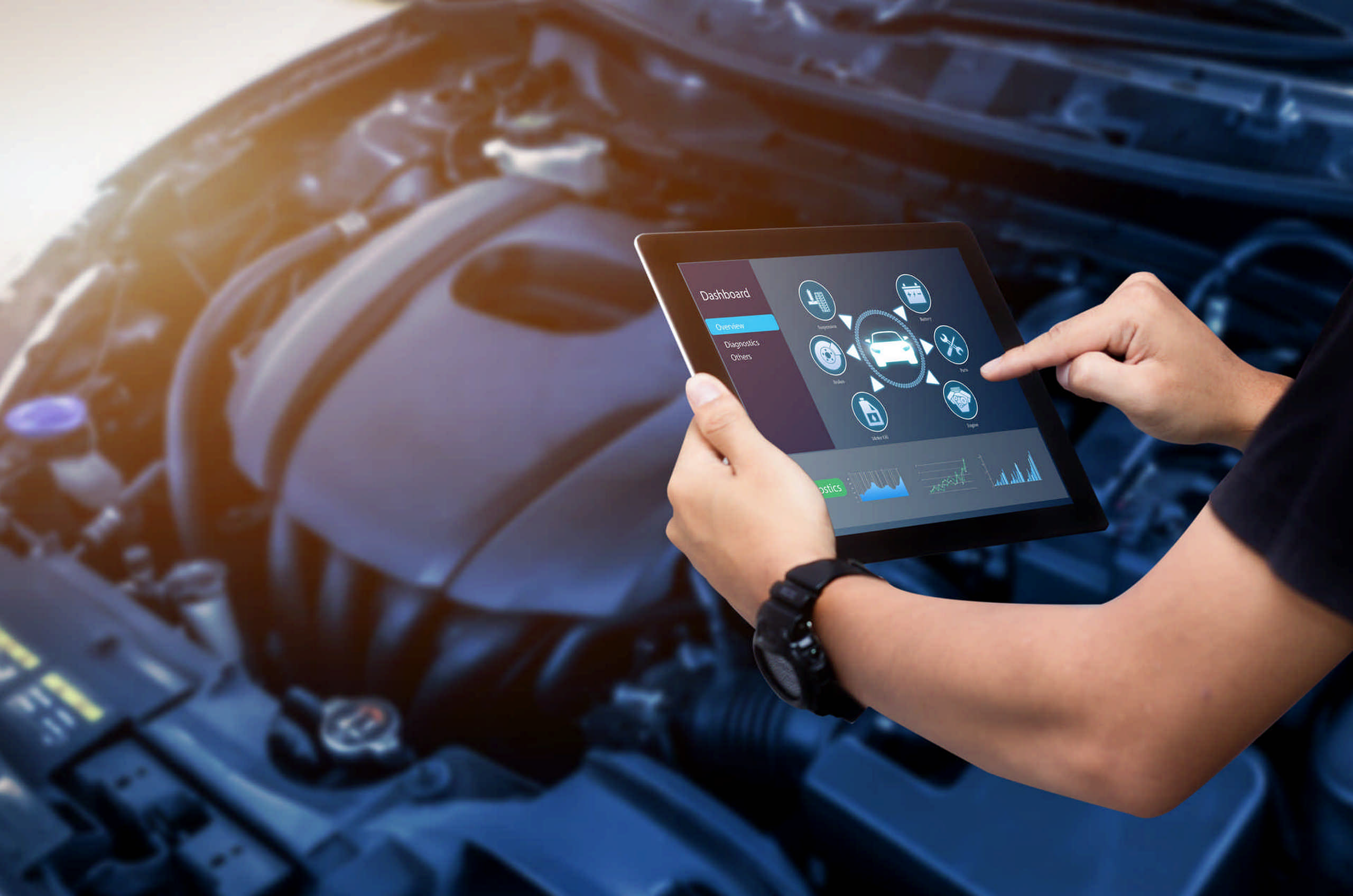 Tuning & Softwareoptimierung